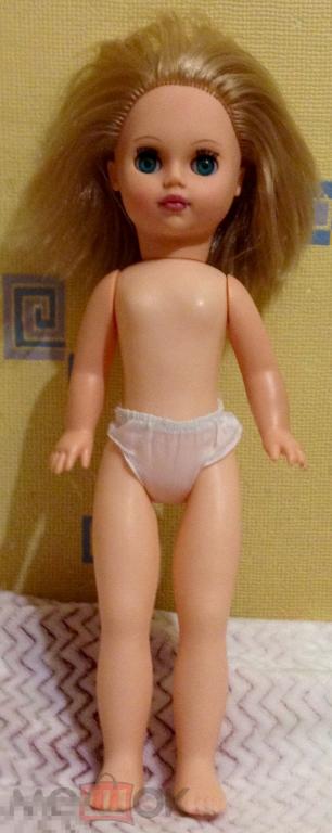Кукла в трусиках с клеймом ВЕСНА 40 см 