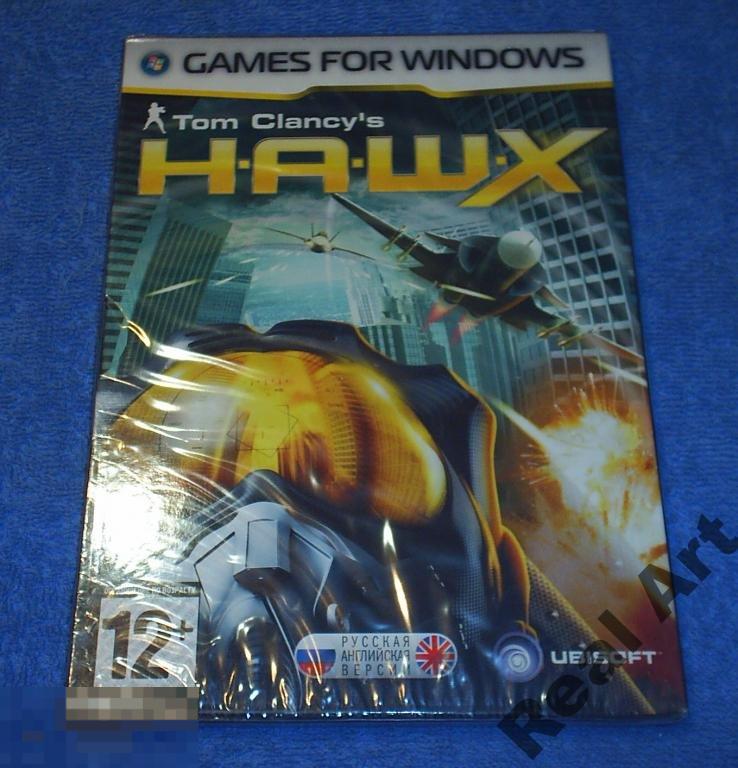 Tom Clancy's Hawx (запечатана) 