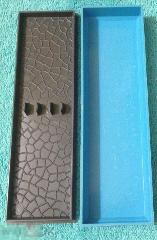 футляр для ручек ЯЗАР СССР трт выцарапаны шпаргалки 