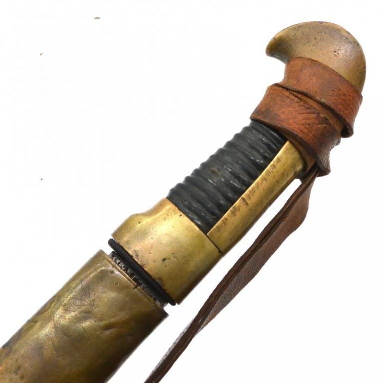 Шашка казачья образца 1838 года