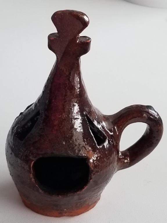Кацея глина, старообрядческая, 19 век