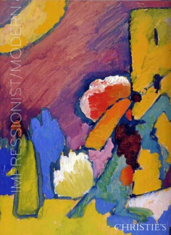 #1527886 Impressionist/modern 6 novemba 2008