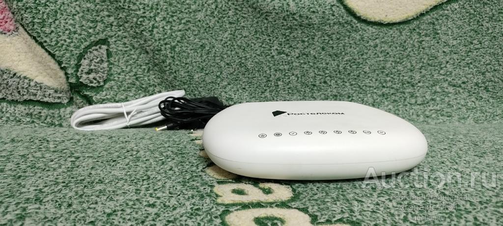 Роутер Rotek RX-22200\RX-22300 на D-Link прошивке