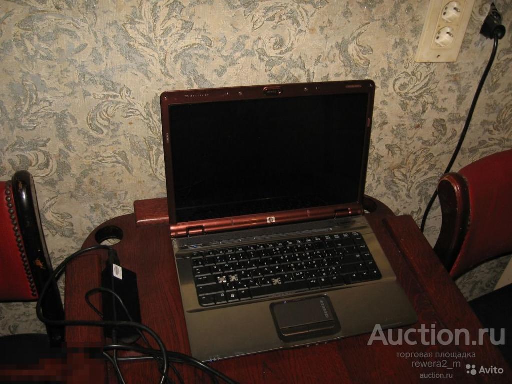 HP Pavilion dv6899er на запчасти.