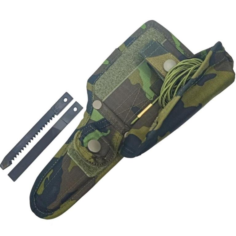 Ножны MIKOV UTON 362-4 CAMOUFLAGE/K MNS sheath including accessories