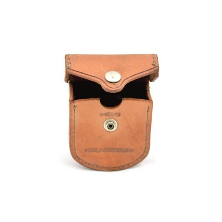 Чехол для компаса US Army Б/У US M19 Compass Leather Pouch