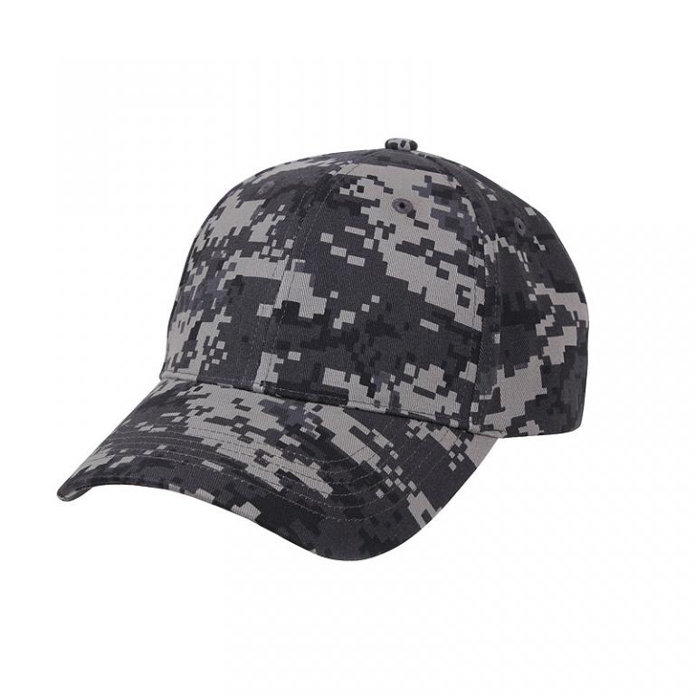 Бейсболка ROTHCO DIGITAL URBAN BASEBALL hat