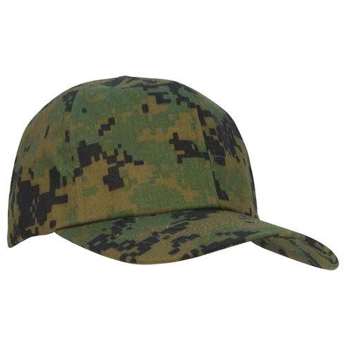 Головной убор ROTHCO Beanie Baby BASEBALL DIGITAL WOODLAND