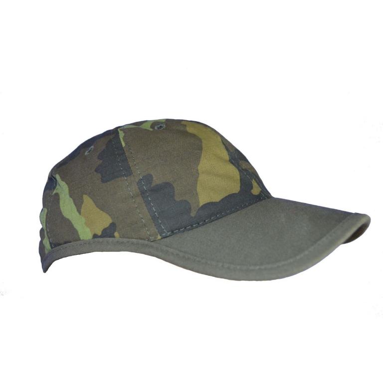 Бейсболка MILITARY RANGE Czech Camo Baseball Cap ARC new