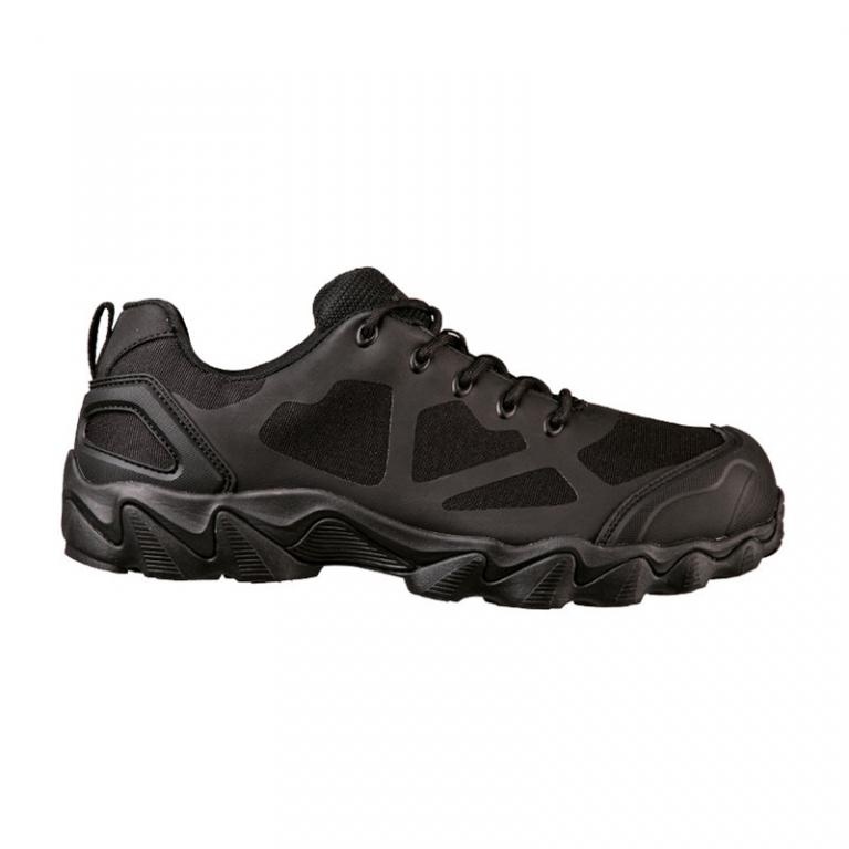 Ботинки MIL-TEC® Low shoes CHIMERA LOW BLACK