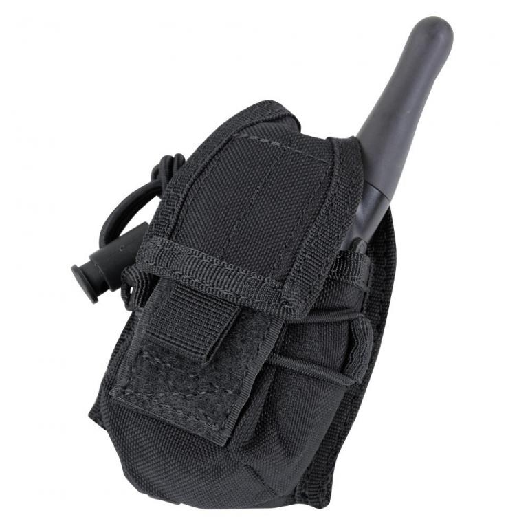Чехол CONDOR OUTDOOR MOLLE pouch for radio HHR BLACK