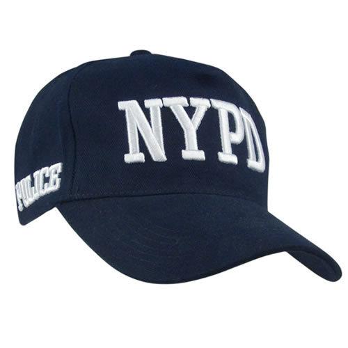 Бейсболка ROTHCO NYPD baseball hat navy