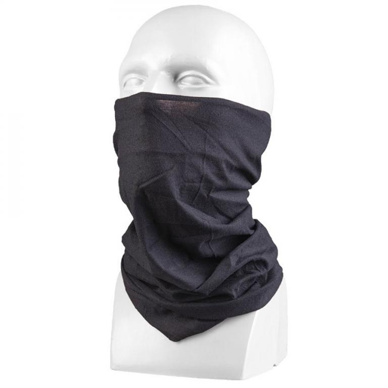 Головной убор MIL-TEC® Multifunctional scarf HEADGEAR BLACK
