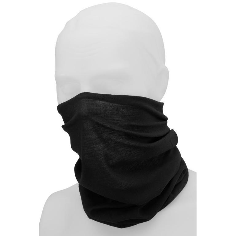 Головной убор BRANDIT Multifunctional scarf BLACK