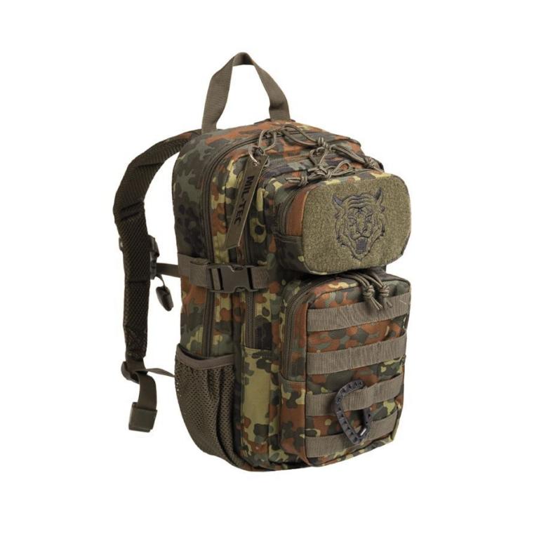 Рюкзак MIL-TEC® Kids US Assault Backpack FLECKTARN