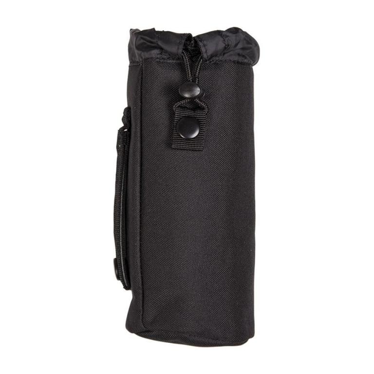 Чехол для бутылки MIL-TEC® MOLLE Bottle Cover BLACK