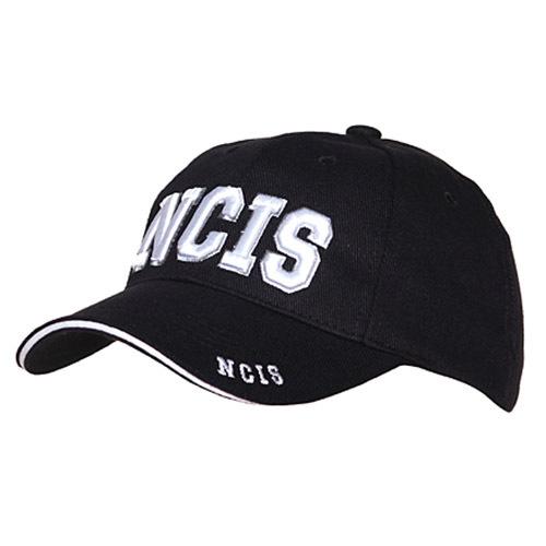Бейсболка FOSTEX NCIS hat BASEBALL BLACK