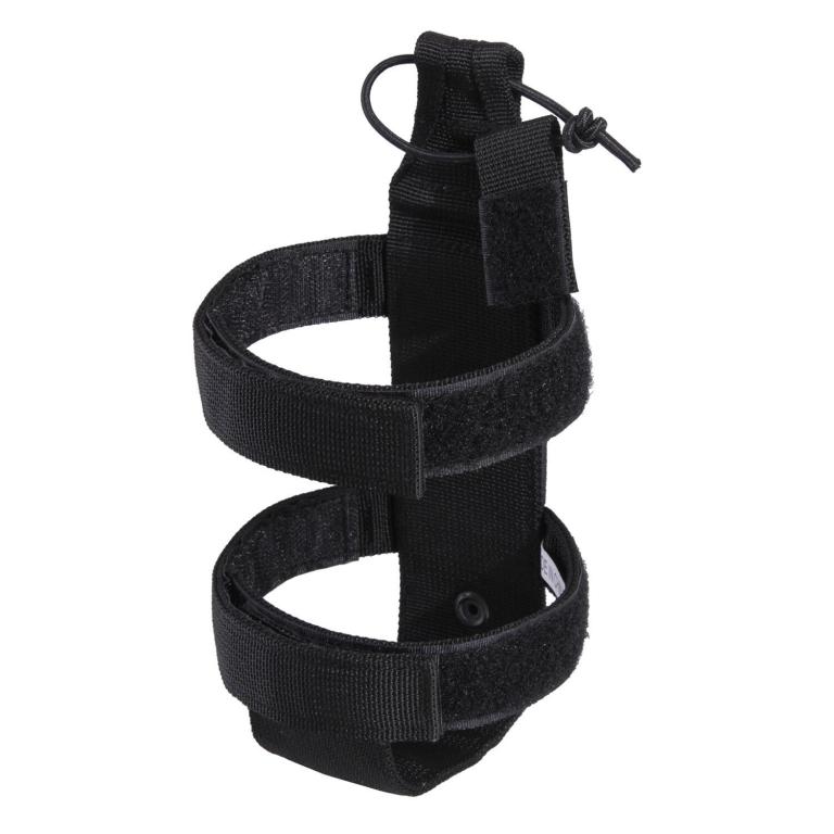 Чехол для бутылки ROTHCO Lightweight MOLLE Bottle Carrier BLACK