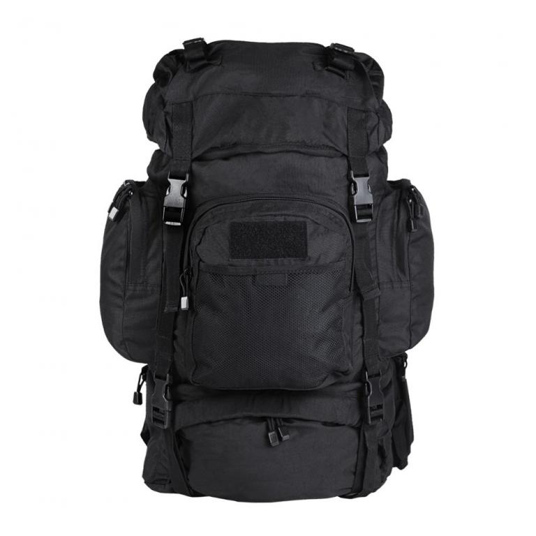 Рюкзак MIL-TEC® Backpack BLACK COMMANDO large