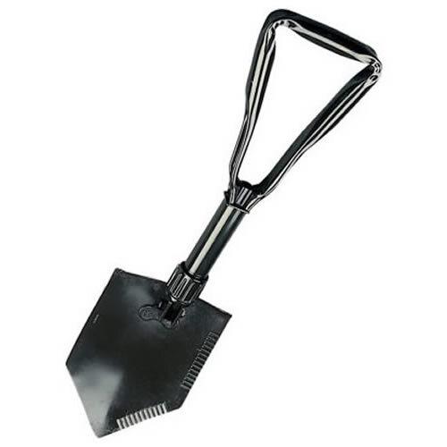 Лопата ROTHCO Spade folding trifold DELUXE U.S. / NATO EXTREME