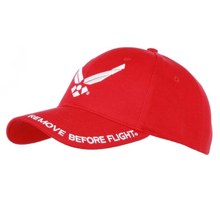Бейсболка FOSTEX BASEBALL CAP Remove Before Flight
