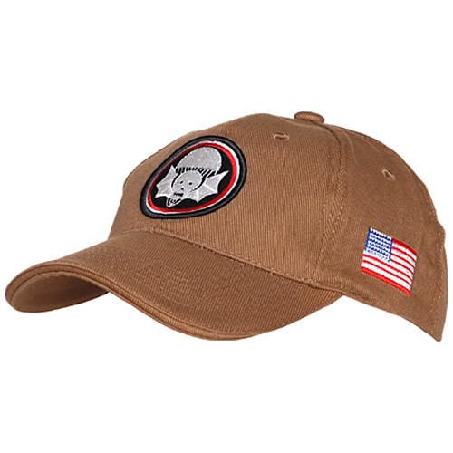 Бейсболка FOSTEX BASEBALL hat 502nd PIR KHAKI