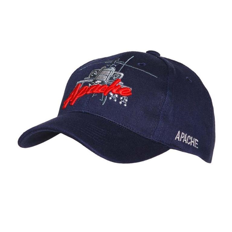 Бейсболка FOSTEX BASEBALL hat APACHE BLUE