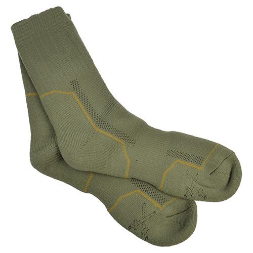 Носки Czech Army Socks model 2008 czech army OLIV