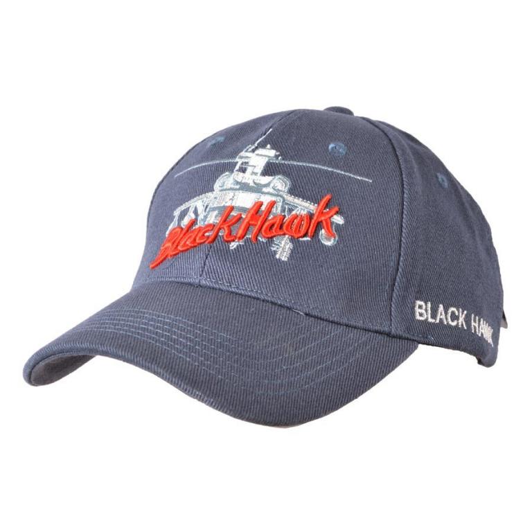 Бейсболка FOSTEX BASEBALL hat UH-60 BLACKHAWK BLUE