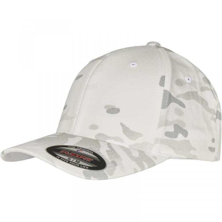 Бейсболка BRANDIT Flexfit Multicam® ALPINA Cap