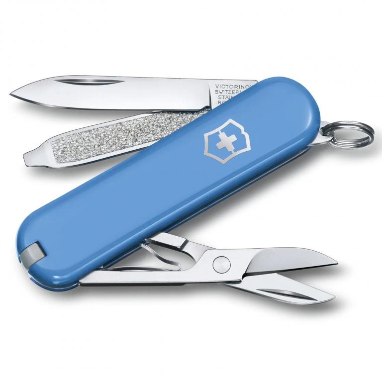 Нож VICTORINOX Pocket Knife CLASSIC SD SUMMER RAIN