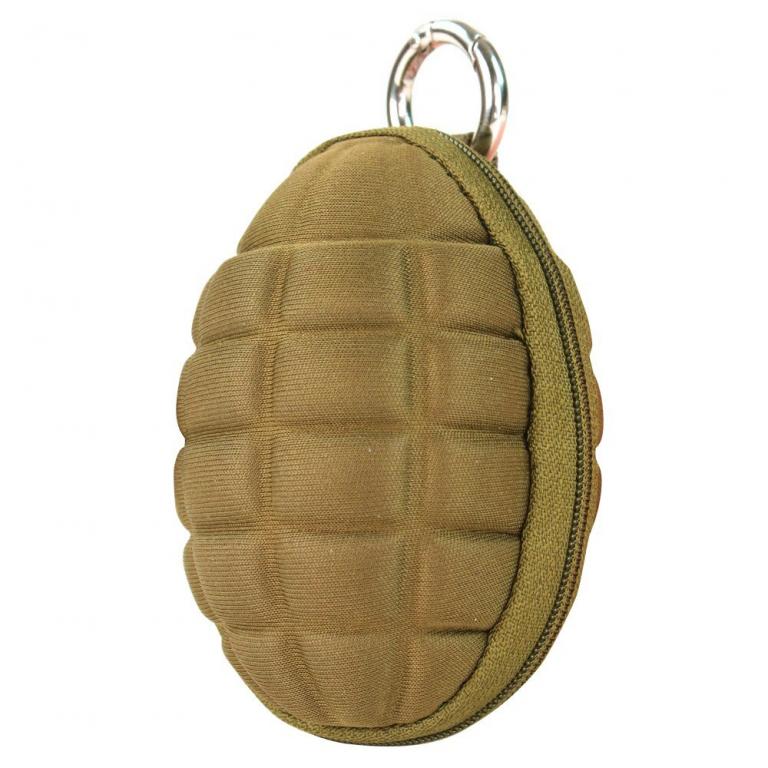 Подсумок CONDOR OUTDOOR Grenade Pouch COYOTE BROWN