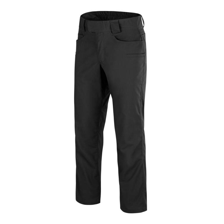 Брюки Helikon-Tex® GREYMAN TACTICAL® PANTS DuraCanvas® BLACK
