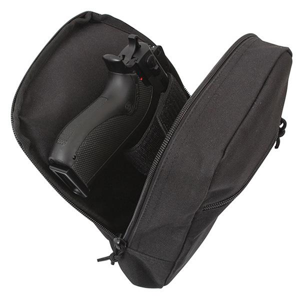 Кобура ROTHCO Pouch MOLLE gun for concealed carry BLACK