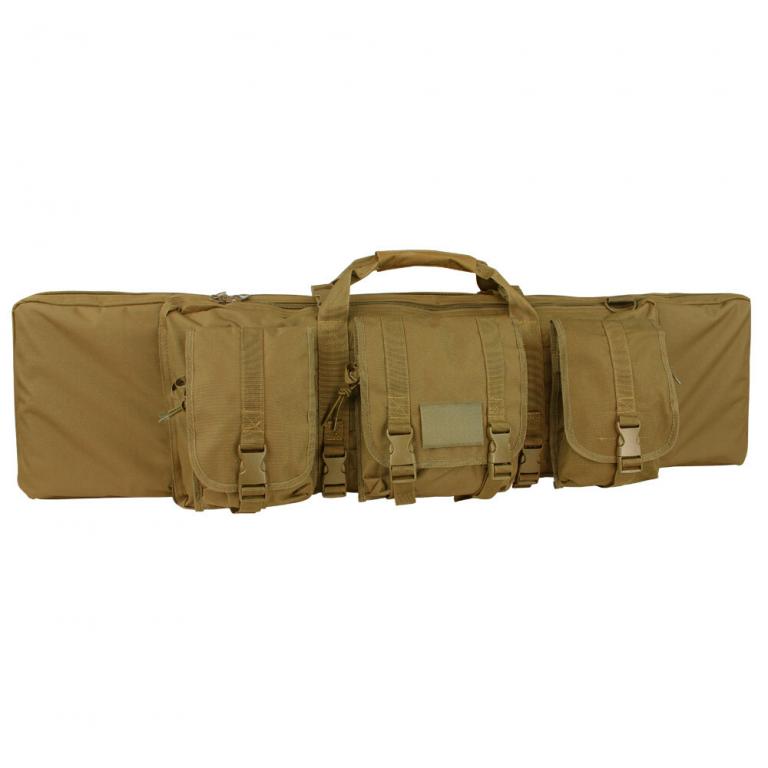 Чехол CONDOR OUTDOOR Rifle Bag 42" COYOTE BROWN
