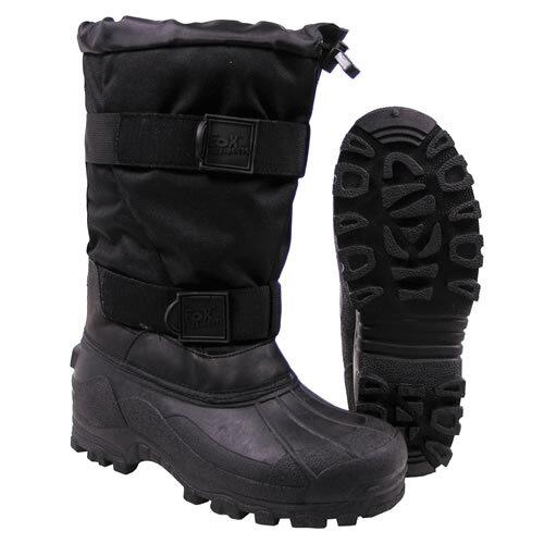 Ботинки FOX Outdoor Shoes FOX 40C BLACK