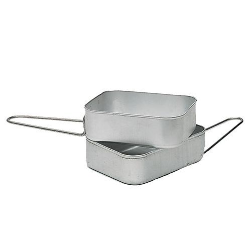 Посуда Dutch Army Dutch field dishes 2 pcs crab used