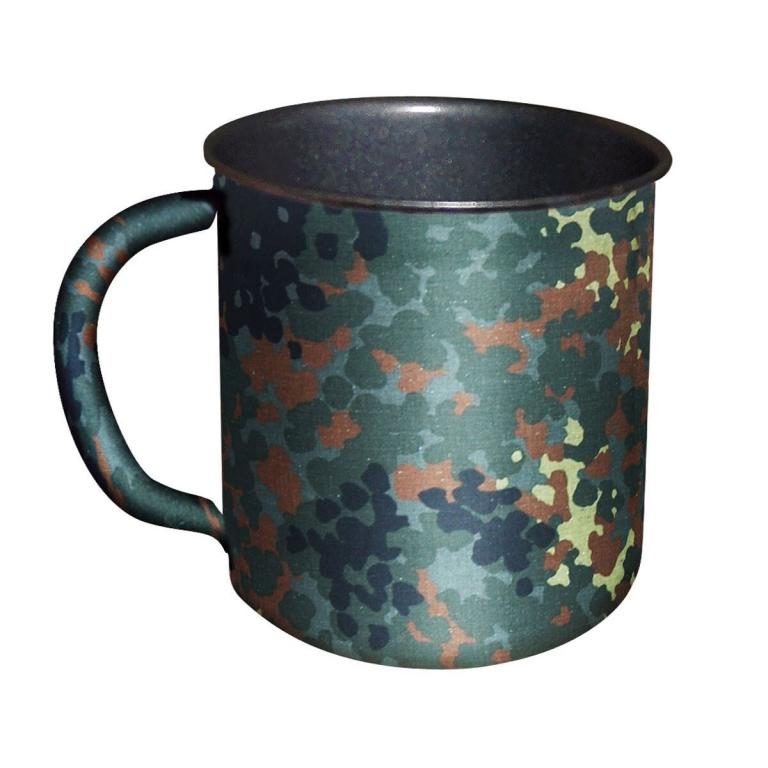 Кружка Commando Field cup THERMO FLECKTARN
