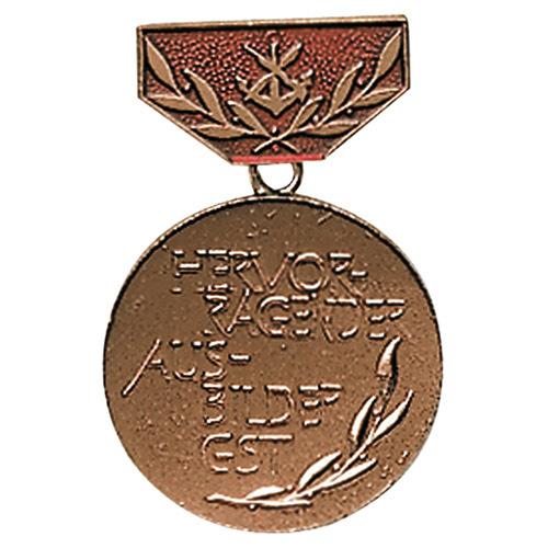 Медаль NVA/DDR Army Medal GST AUSBILDE BRONZE