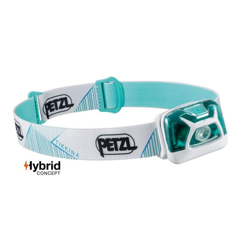 Фонарь PETZL Flashlight Headlamp TIKKINA WHITE