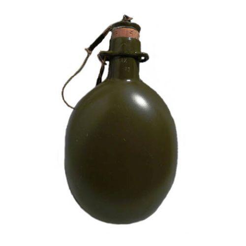 Бутылка Czech Army Field bottle CSLA ALU cork stopper