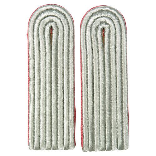 Накладки армейские ГДР NVA/DDR Army Linings NVA officers. OFFZ. PASP.ROSA