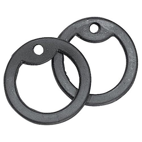 Заглушки ROTHCO BLACK DOG TAG SILENCERS