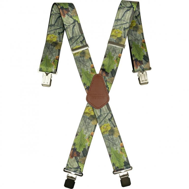 Подтяжки JACK PYKE Camo Elasticated Braces
