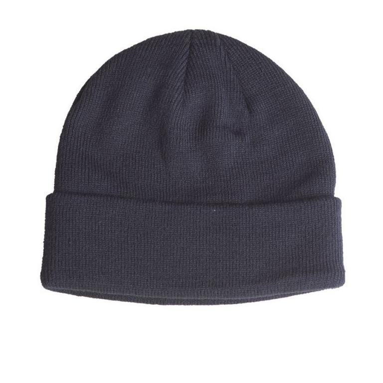 Шапка MIL-TEC® FEINSTRICK finely knitted hat polyacryl BLUE