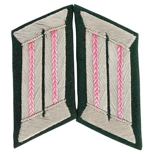 Погоны MIL-TEC® Mirrors WH officers. PINK repro