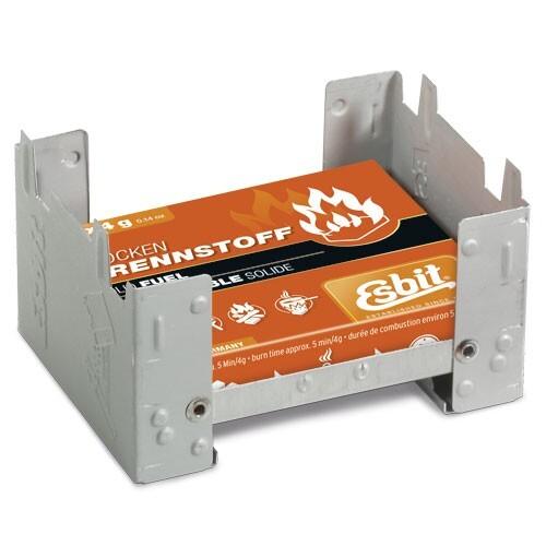 Печь ESBIT® BW Esbit stove to hard alcohol