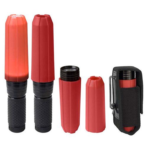 Фонарь ESP Flashlight + night police set MAGNUM