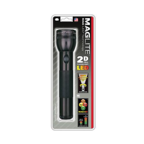 Фонарь MAG-LITE LED Flashlight 2-D CELL MAGLITE