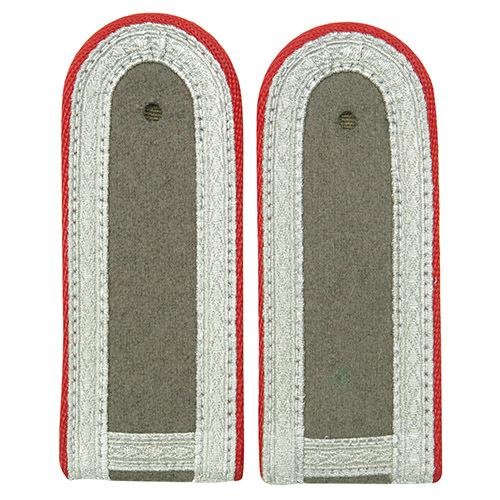 Погоны ГДР NVA/DDR Army NVA epaulettes higher poddst.FW.PASP.ROT